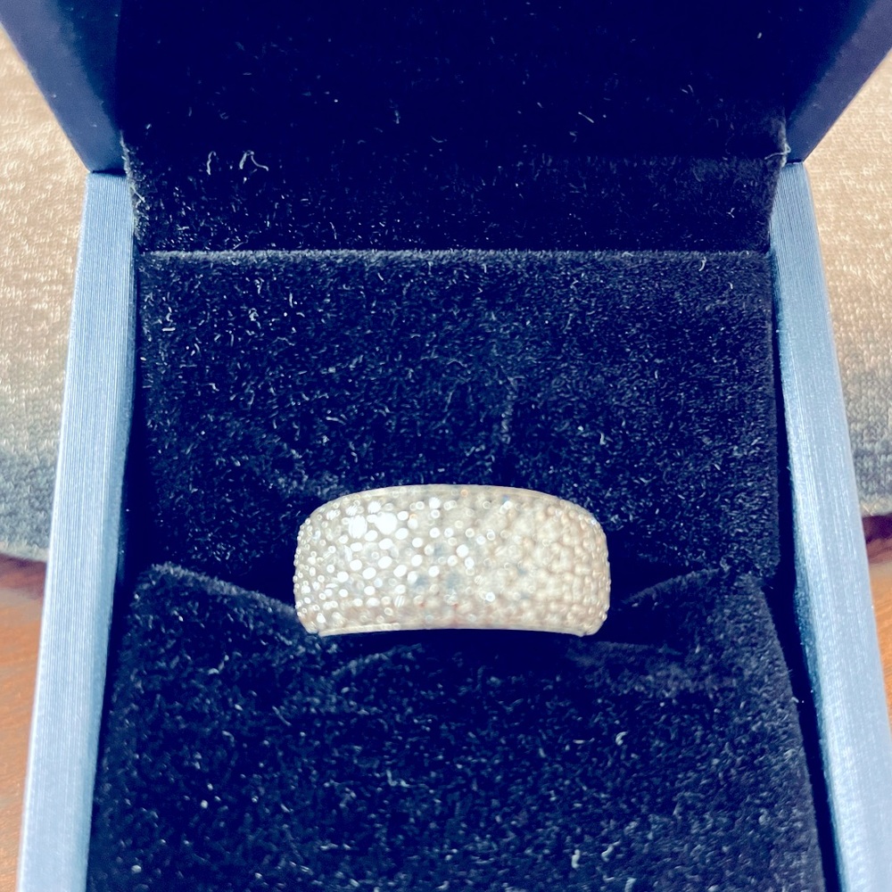 Italo Jewelry ring